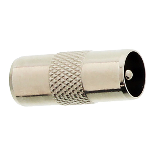 Product image: Hama 00205219 coaxial connector 1 pc(s)
