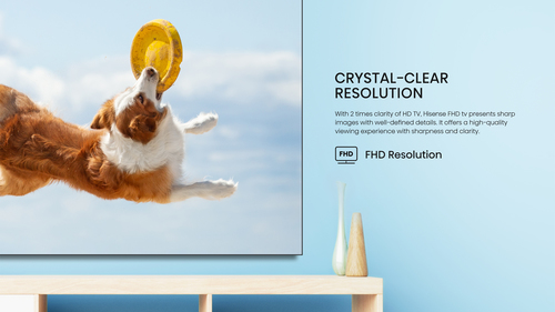 Hisense 40A4BGTUK TV – image 8