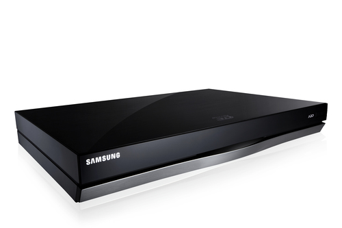 Samsung BD-E8900S Blu-Ray recorder 3D Black – image 6