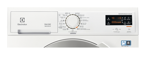 Electrolux EWW1686DWD washer dryer Freestanding Front-load White – image 2