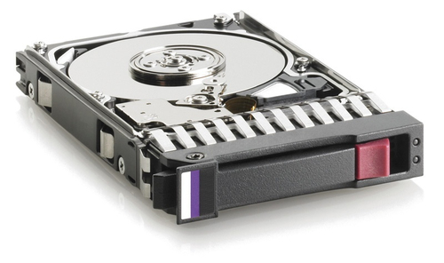 HP 600GB 10K SAS SFF 3rd sisemine kõvaketas 10000 RPM 2.5