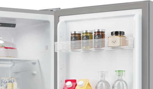 Hoover HOCT3L517ESK-1 50/50 Fridge Freezer - Silver/Grey - image 8