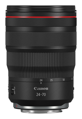Canon RF 24-70mm f/2.8L IS USM