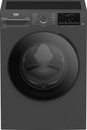 Beko bPRO 500 BM5D59645UA 9 kg Washer Dryer - Anthracite, Silver/Grey,Black - image 1