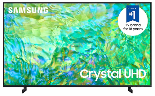 Samsung UN43CU8000FXZA TV