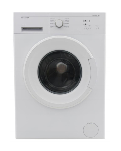 Sharp ES-GFE5103WD washing machine Front-load