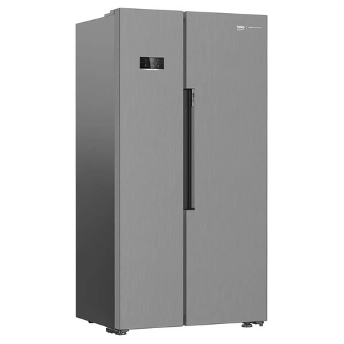 Beko GN163140PTCHN side-by-side холодильник Отдельно стоящий 580 L Нержавеющая сталь