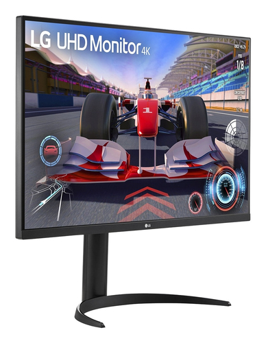 LG 32UR550K-B computer monitor 80 cm (31.5 ) 3840 x 2160 Pixels 4K Ultra HD LCD Zwart, afbeelding 3