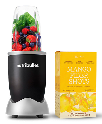 Nutribullet 600W 5-delig Blender Zwart, afbeelding 2