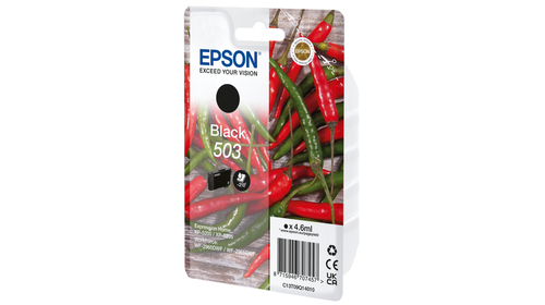 Epson 503 - black - original - ink cartridge – Foto 9 von 9
