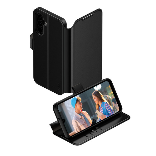 PanzerGlass CARE™ by PanzerGlass® Wallet Case Black Samsung Galaxy A18 | M17 5G | A17 | A17 5G – image 1