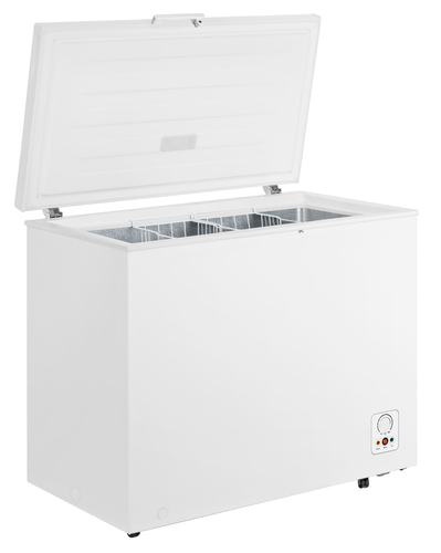 Gorenje FH251AW морозильный аппарат Горизонтальная морозильная камера Отдельно стоящий 245 L Белый