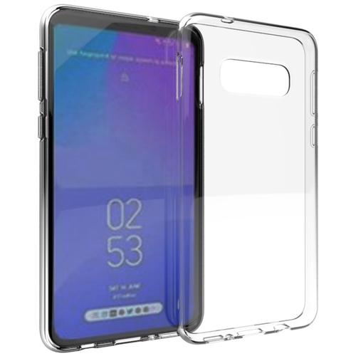 Accezz G970F60690501 чехол для мобильного телефона 14,7 cm (5.8") Крышка Прозрачный