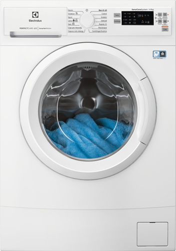 Electrolux EW6S570I стиральная машина Фронтальная загрузка 7 kg 951 RPM Белый