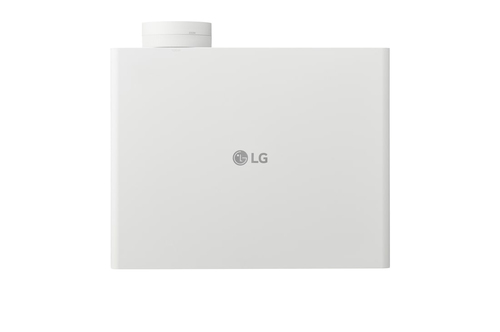 LG ProBeam Proyector de alcance estándar 4000 lúmenes ANSI DLP WUXGA (1920x1200) Gris, Blanco imagen 8