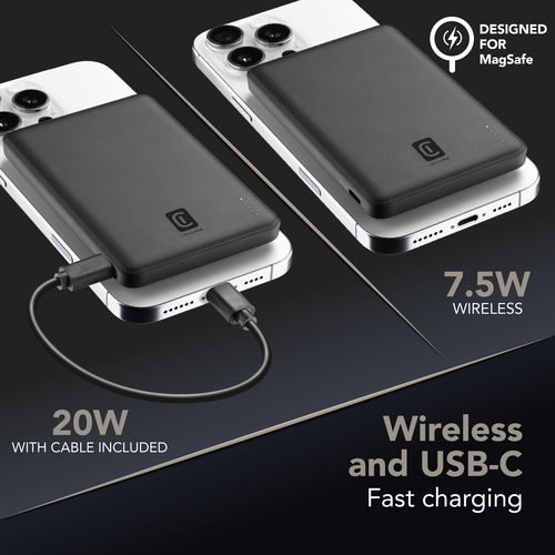 Cellularline Power Bank Magsafe 5000 – image 8