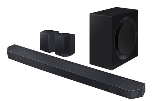 Samsung HW-Q990C/XU soundbar speaker Black 11.1.4 channels – image 1