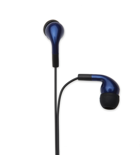 Samsung PEP-830 Headphones Wired Blue