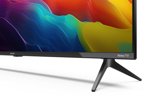 Sharp 43FJ2E TV 109.2 cm (43") 4K Ultra HD Smart TV Wi-Fi Black – image 4