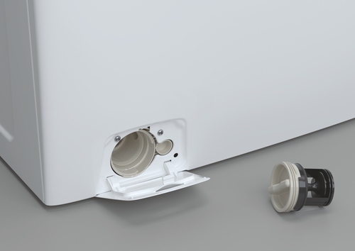 Candy Smart Pro CSOW44644TWMB6-S washer dryer Freestanding Front-load White – image 9