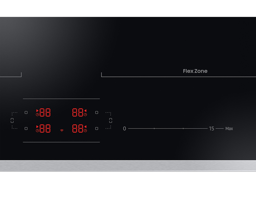 Samsung NZ64B5066HK/U1 hob Black Built-in – image 6