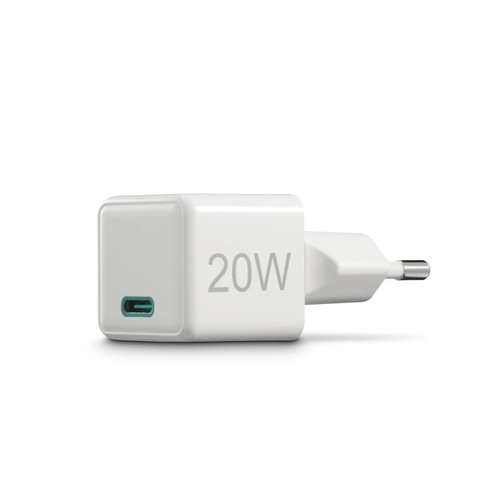 Hama Fast Charger USB-C PD/Qualcomm® Super-Mini Charger 20 W Oplader Wit, afbeelding 9