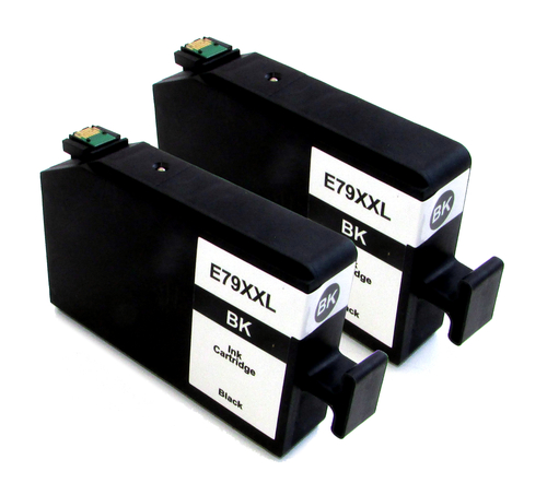 Peach 319528 ink cartridge Black