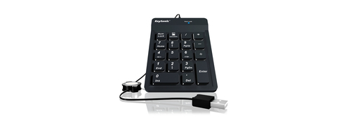 KeySonic ACK-118BK - Toetsenpaneel