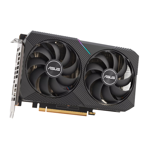 ASUS Radeon RX 6500 XT OC Edition – image 6
