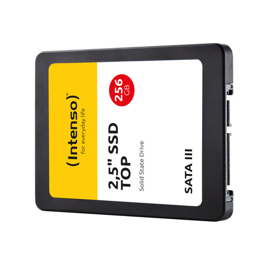 Intenso SSD 256 GB 2,5'' SSD SATA III Top Performance – Foto 3 van 5