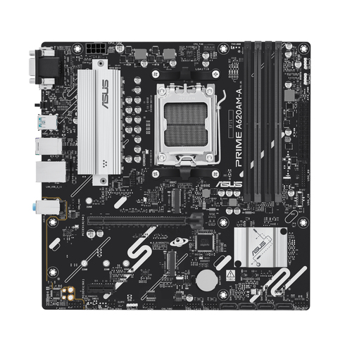 ASUS AMD A620 micro-ATX MB 4xDDR5