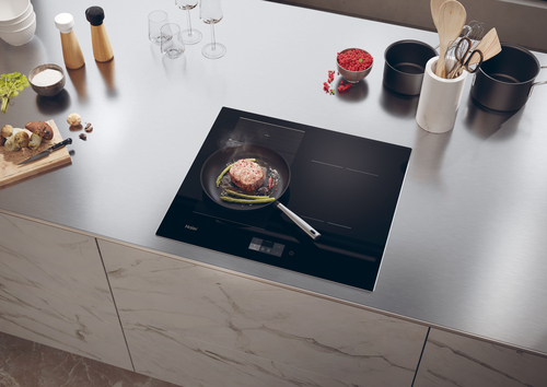 Haier I-Touch Series 6 HAMTSJ66TFTCF Black Built-in – image 5