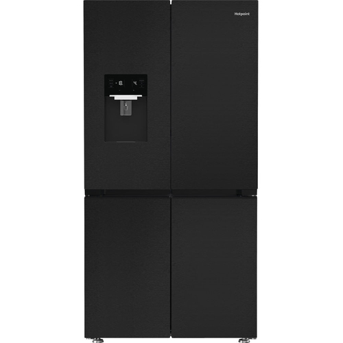 Hotpoint Hpgf 6564 XK4UK Fridge Freezer - Black - image 1