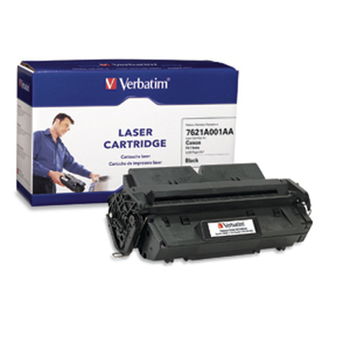 Verbatim Canon 7621A001AA Replacement Laser Cartridge