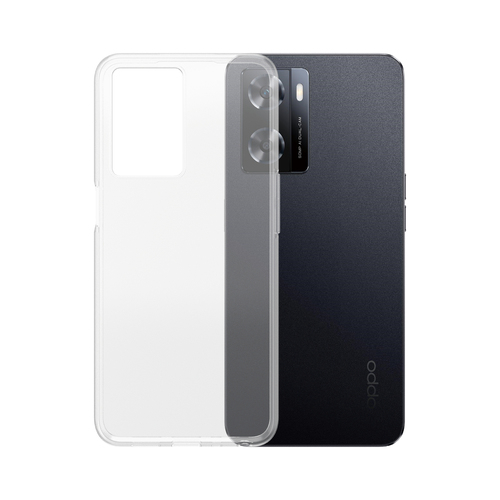 PanzerGlass SAFE. by PanzerGlass® TPU Case Oppo A57s | Transparent – image 1