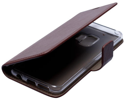 Mobiparts Classic Wallet Case Samsung Galaxy S9 Brown – image 5