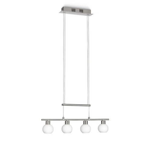 Philips myLiving 391251716 suspension lighting Flexible mount Non-changeable bulb(s) LED