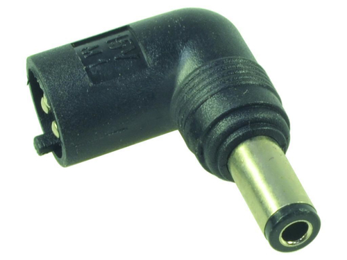 2-Power TIP6001A knyginio kompiuterio priedas Nešiojamųjų kompiuterių maitinimo jungtys