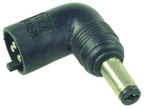 2-Power TIP6008A knyginio kompiuterio priedas Nešiojamųjų kompiuterių maitinimo jungtys