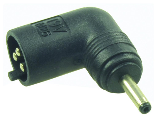 2-Power TIP6018A knyginio kompiuterio priedas Nešiojamųjų kompiuterių maitinimo jungtys