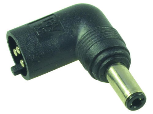 2-Power TIP6024A knyginio kompiuterio priedas Nešiojamųjų kompiuterių maitinimo jungtys