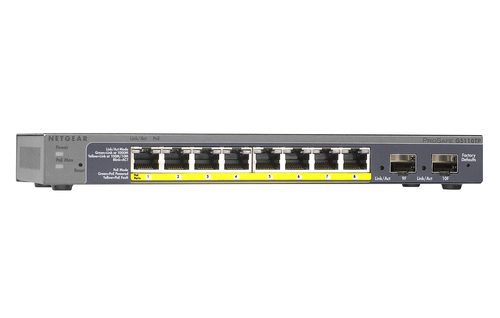 Netgear GS110TP, afbeelding 2
