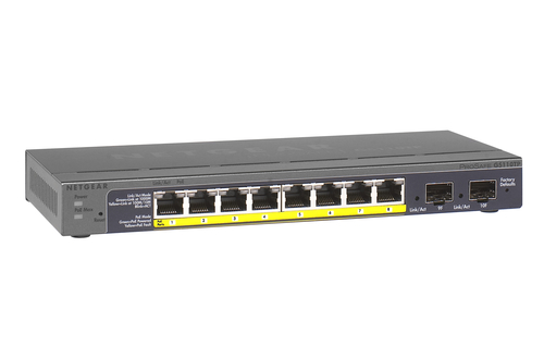 Netgear GS110TP, afbeelding 3