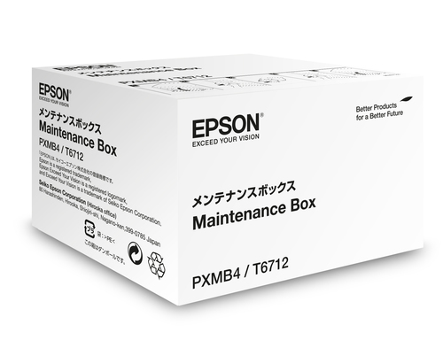 Epson PXMB4/T6712 Maintenance Box C13T671200 - image 1