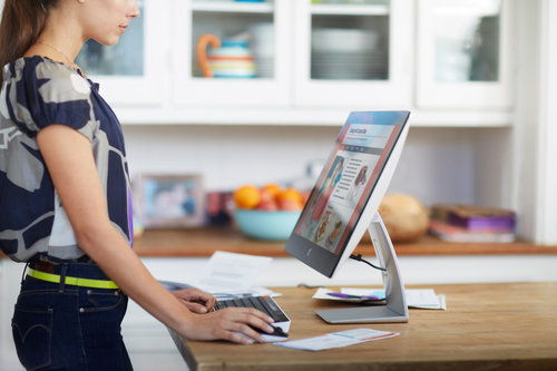 HP Pavilion 23-q275na Intel® Core™ i7 i7-6700T – image 9