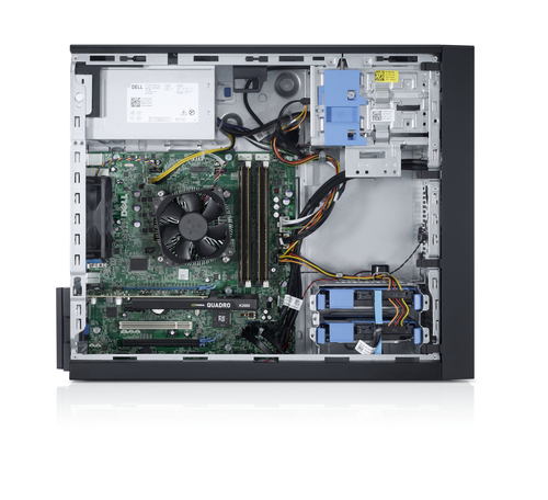 製品データ DELL Precision T1700 インテル® Xeon® E3 v3プロセッサー