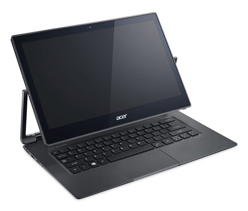 Produktdaten Acer Aspire R7 371T 79TB Hybrid 2 in 1 33 8 cm