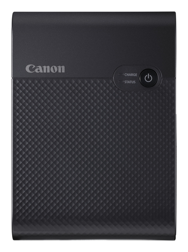 Canon SELPHY SQUARE QX10 Portable Colour Photo Wireless Printer, Black – image 7