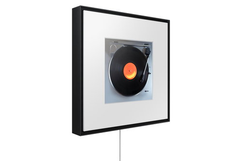 Samsung Music Frame HW-LS60D Wireless Smart Speaker (2024) Black - image 8