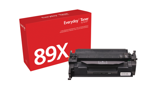 EVERYDAY MONO TONER FOR HP 89X